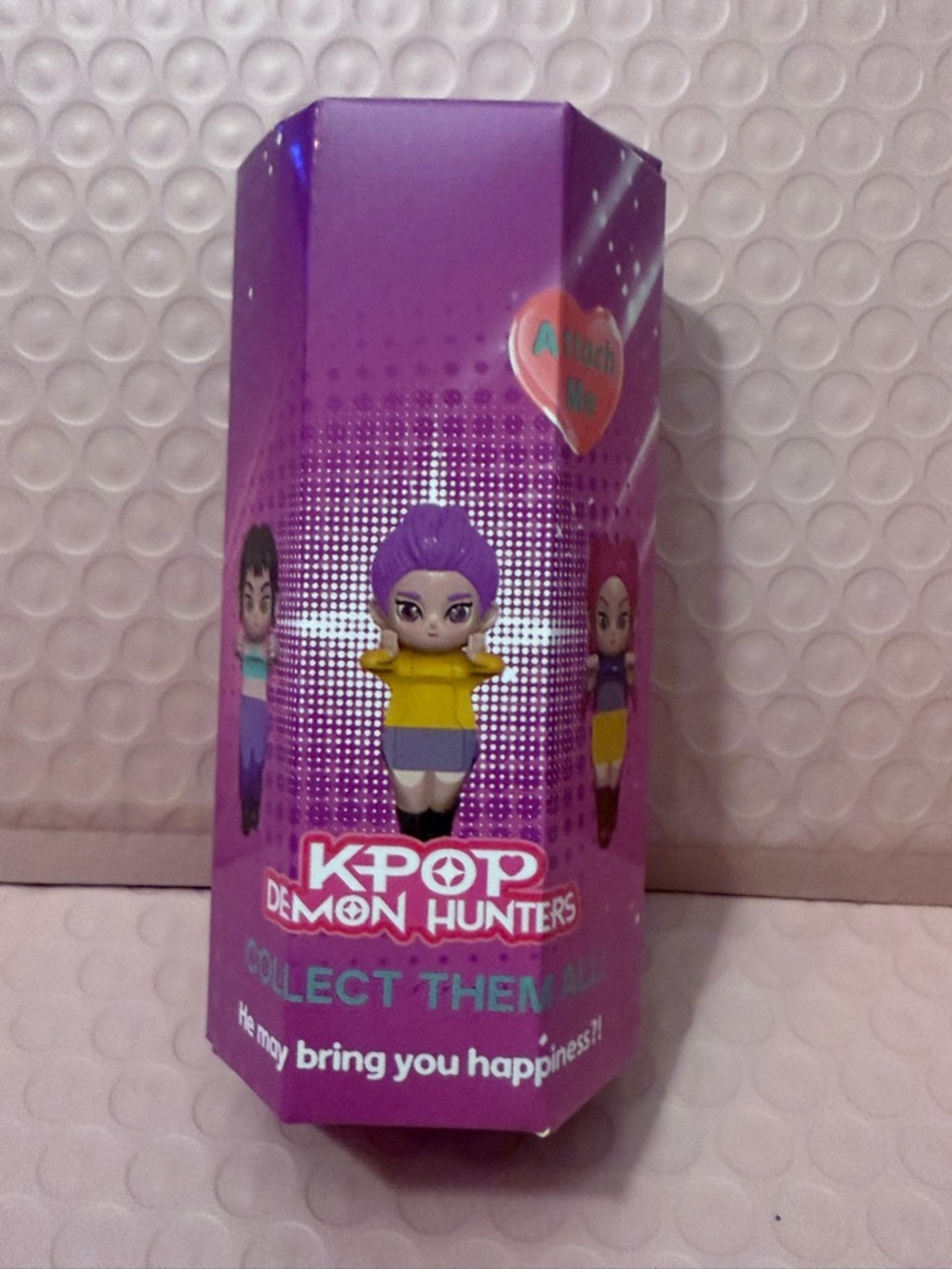 KPOP Demon Hunters Hipper Collectible